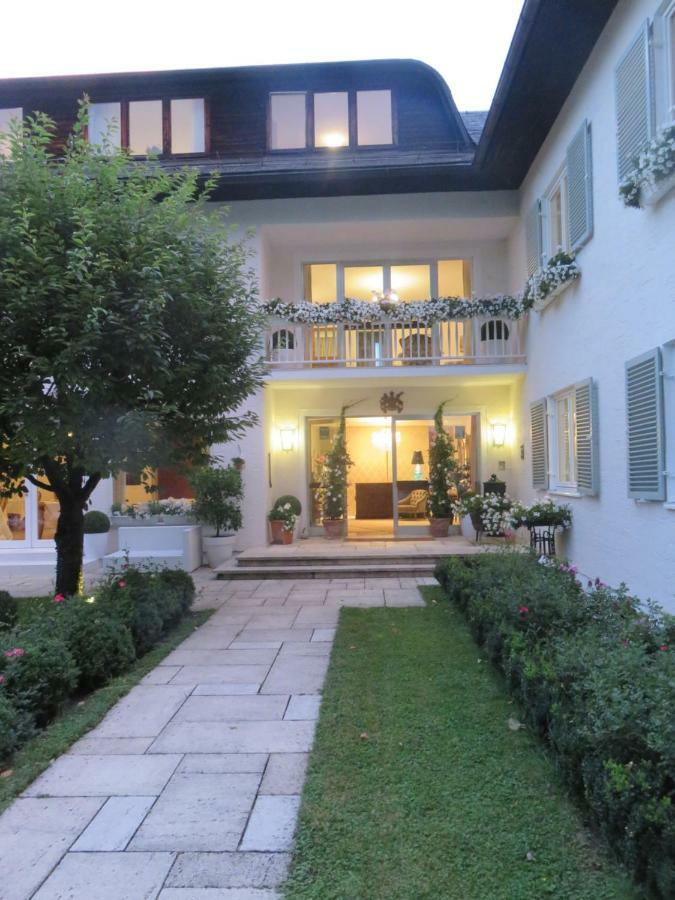 Boutiquevilla Sissi Solnohrad Exteriér fotografie