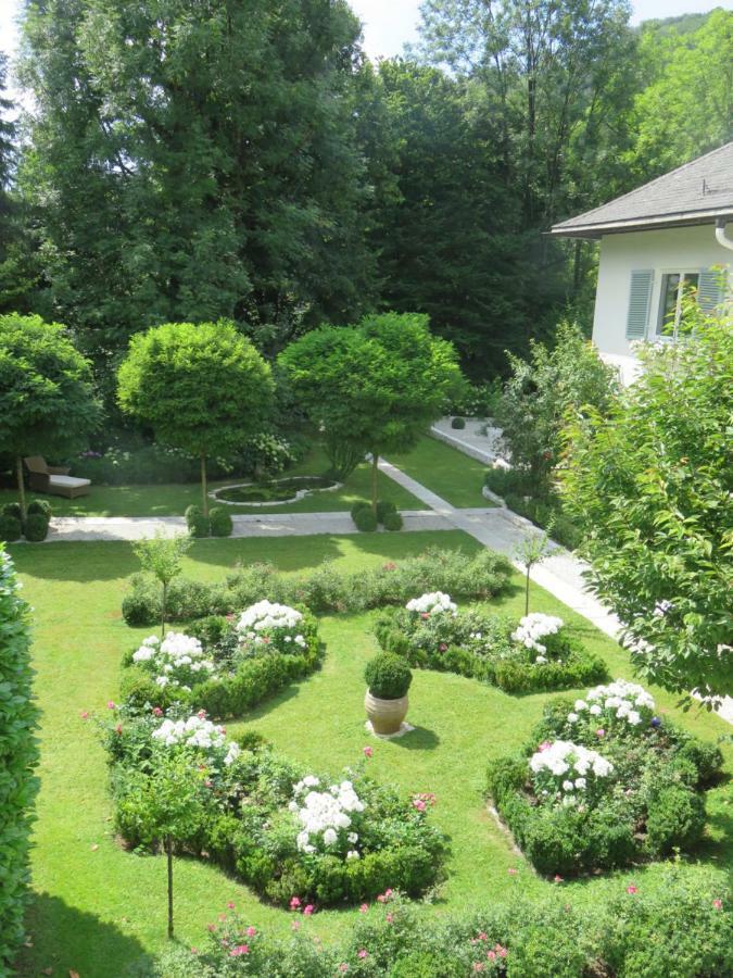 Boutiquevilla Sissi Solnohrad Exteriér fotografie